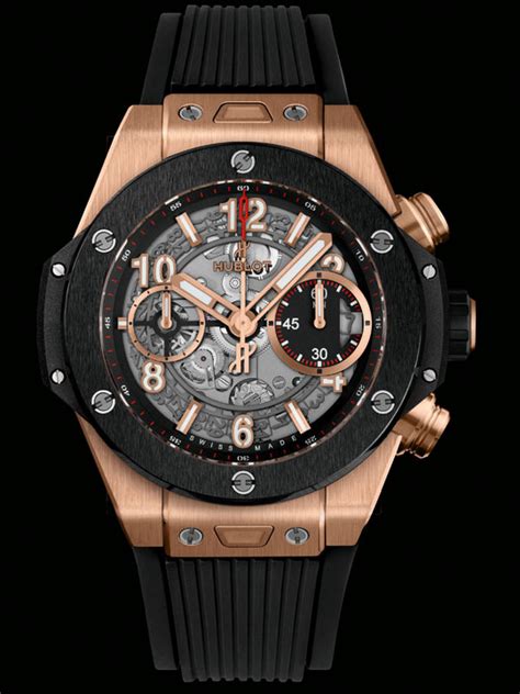 hublot big bang crown|Hublot big bang 42mm price.